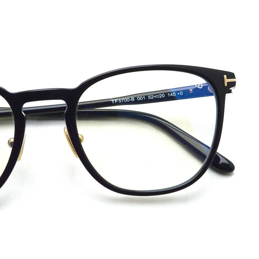 TOMFORD eyewear / TF5700-B - 画像3枚目