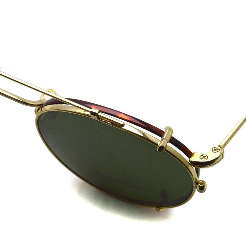 OLIVER PEOPLES オリバーピープルズ / COLERIDGE Clip - OV1186C