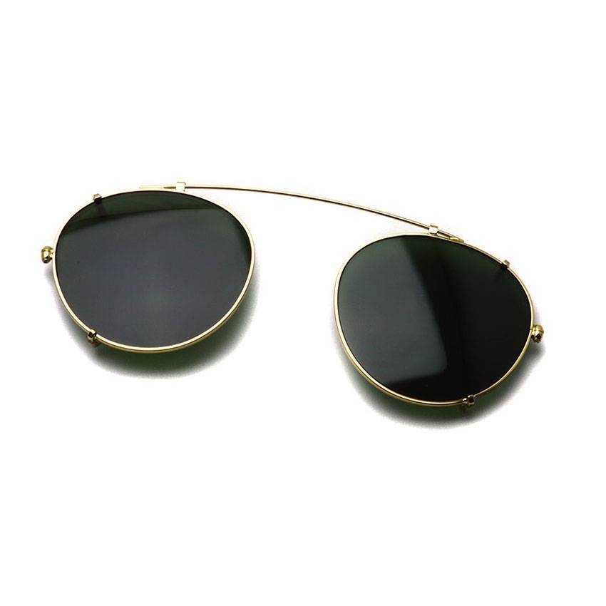 OLIVER PEOPLES オリバーピープルズ / COLERIDGE Clip - OV1186C