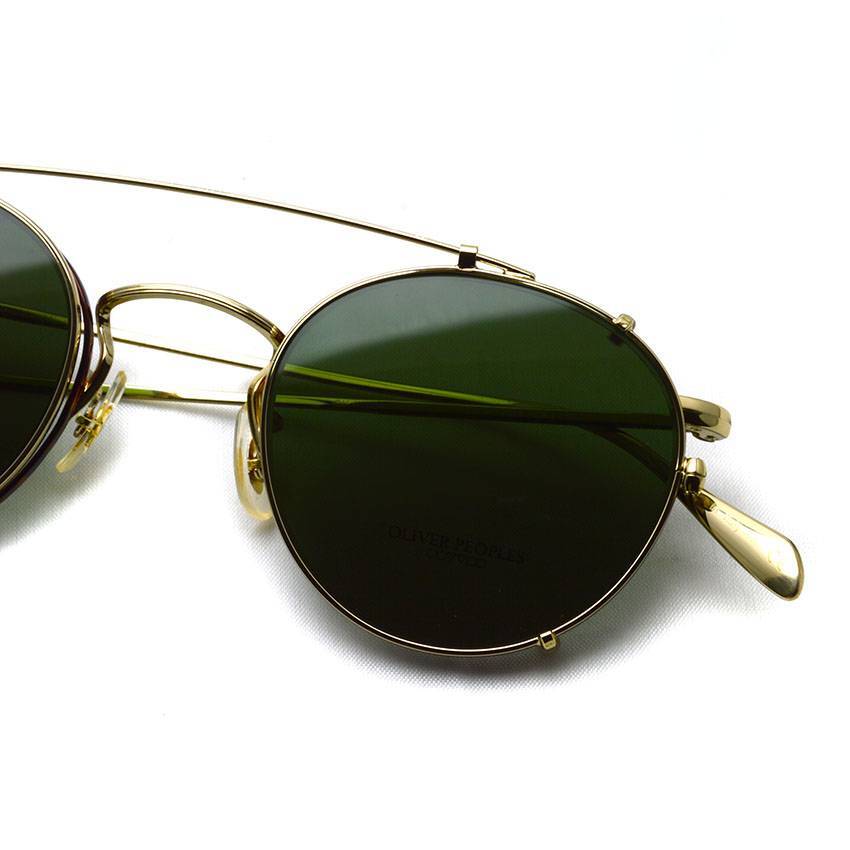 OLIVER PEOPLES オリバーピープルズ / COLERIDGE Clip - OV1186C