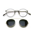 OLIVER PEOPLES オリバーピープルズ / COLERIDGE Clip - OV1186C- 1