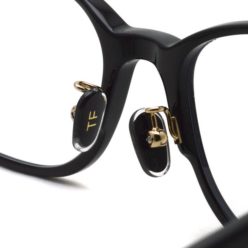 TOMFORD トムフォードアイウェア / TF5852-D-B 001 Black - プロップス