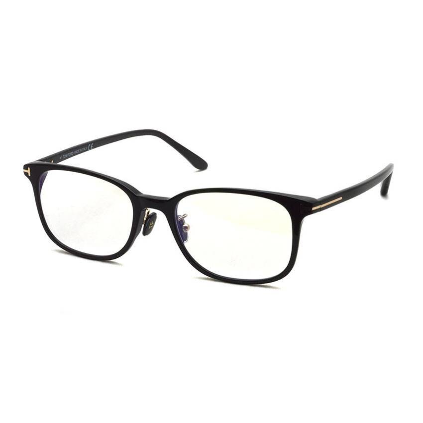 TOMFORD トムフォードアイウェア / TF5852-D-B 001 Black - 画像4枚目