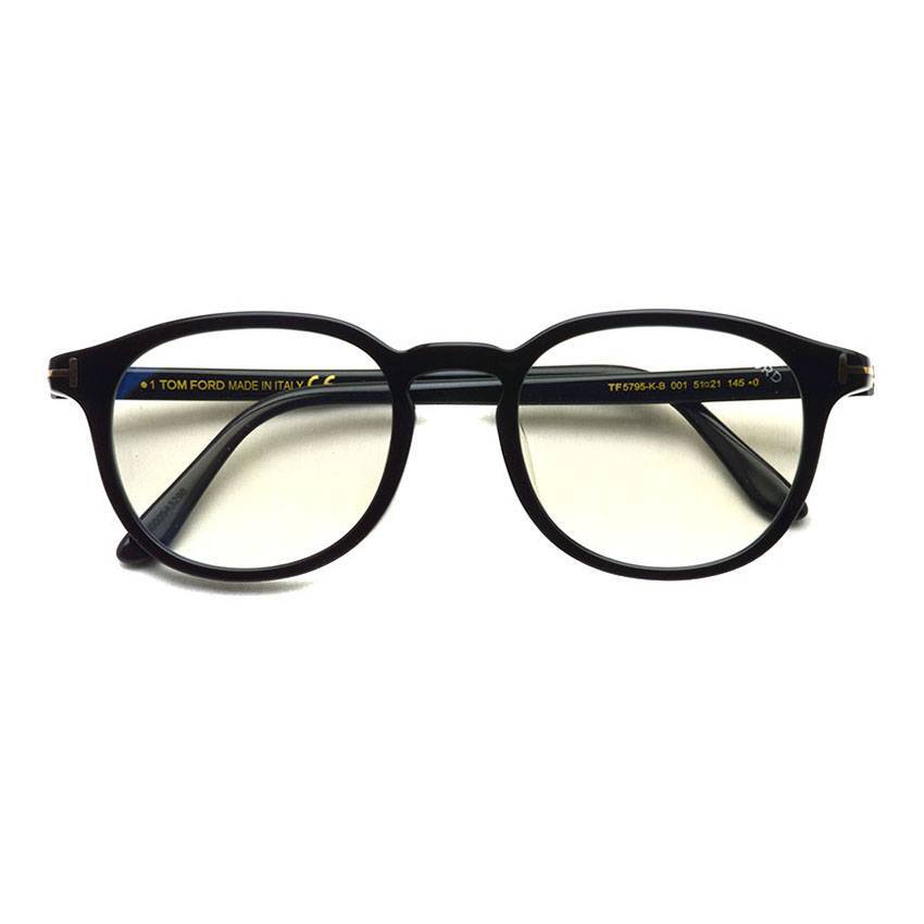 TOM FORD トムフォード TF5795-K-B 001 BLACK