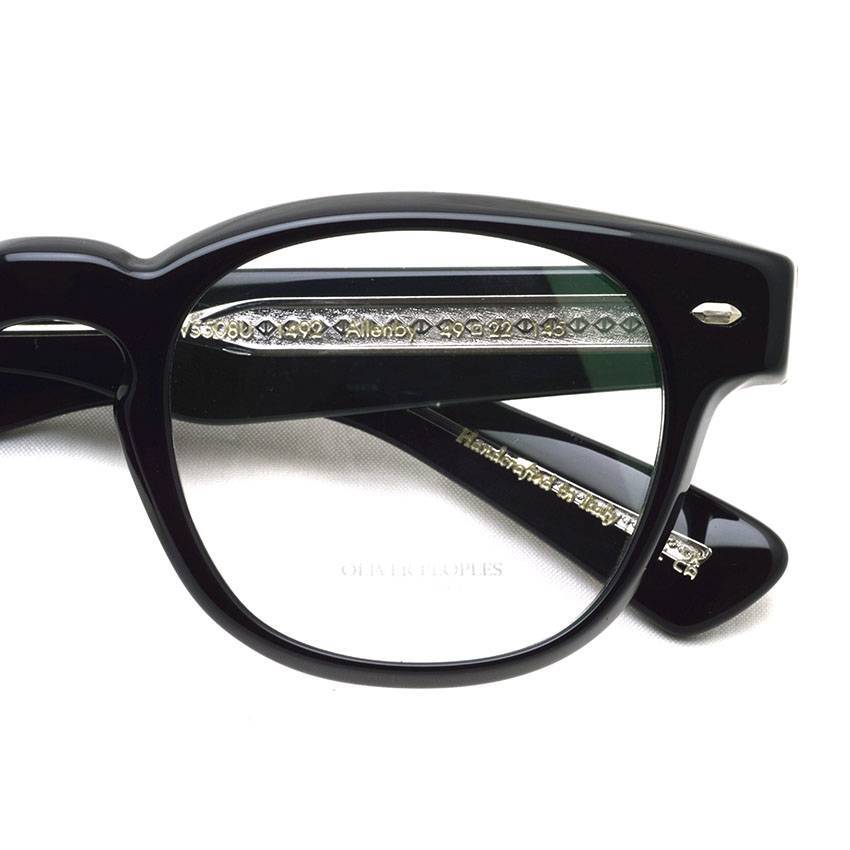 OLIVER PEOPLES オリバーピープルズ / Allenby -OV5508U- - プロップス