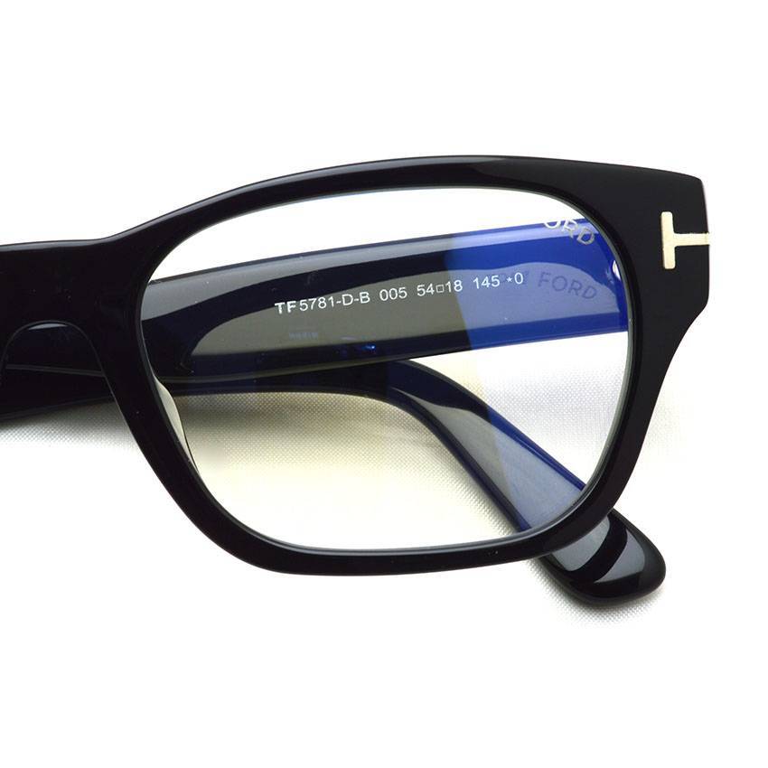 TOMFORD EYEWEAR トムフォード / TF5781-D-B - 画像3枚目