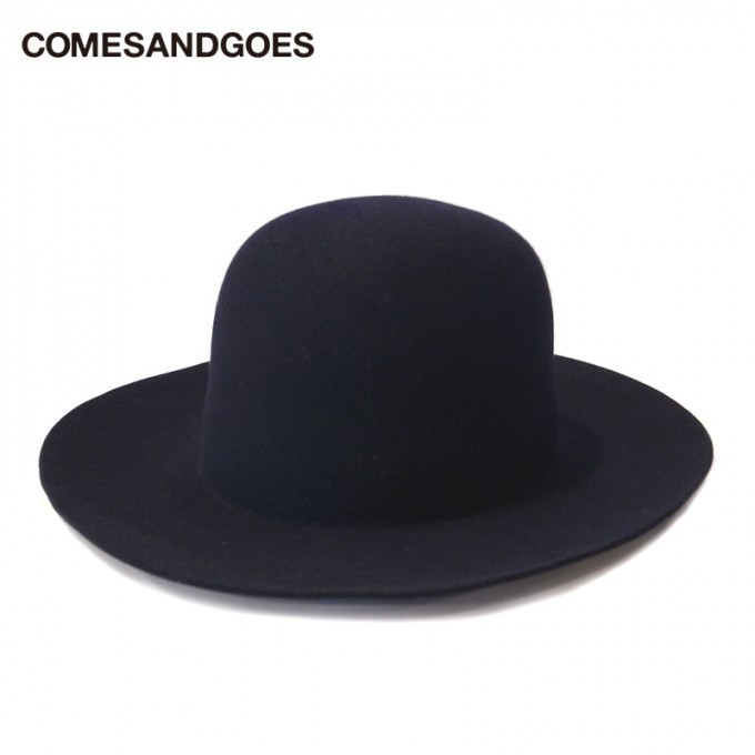 COMESANDGOES 8cm Boyscouts Bowler Hat 1