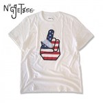 NuGgETEE Hand Tee 1