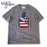 NuGgETEE Hand Tee 2