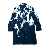 soe Bleach Denim Work Coat "THENEWART" 2