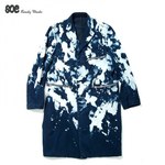 soe Bleach Denim Work Coat "THENEWART" 1