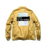 soe Nylon Coach Jacket "THENEWART" 2