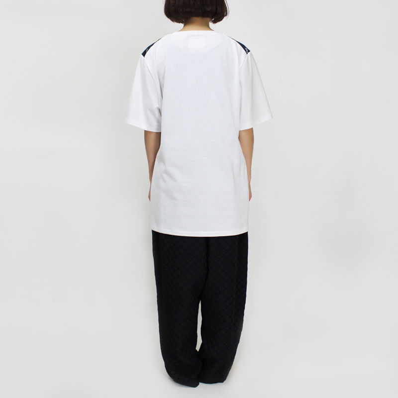 FRONT YOKE T-SHITS / 59 NAVY - 画像5枚目