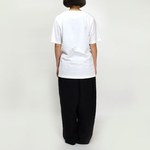 BORDER LACE T-SHIRTS / 99 BLACK 5