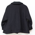 POLKA JACKET / 90 BLACK 2