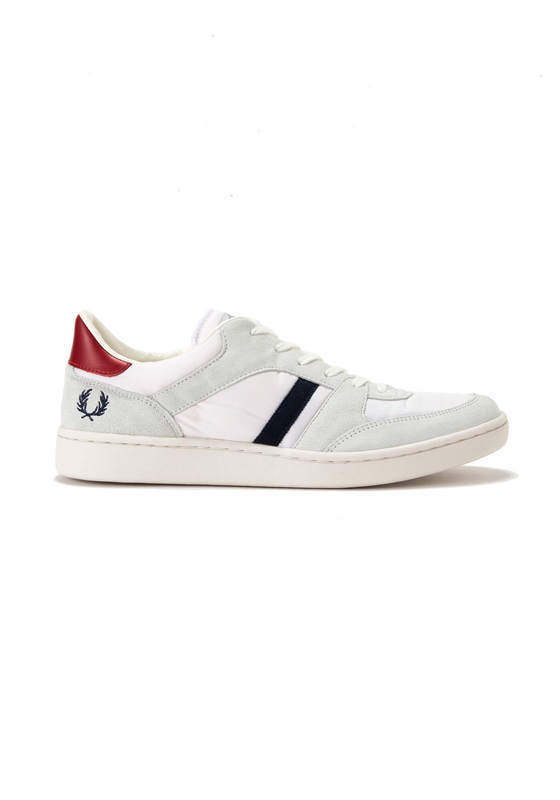 FRED PERRY／FOOTWEAR “LAWSON” - 画像2枚目