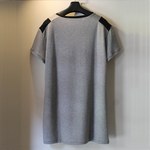 NICK NEEDLES "CUT&SAWN" GRAY 2