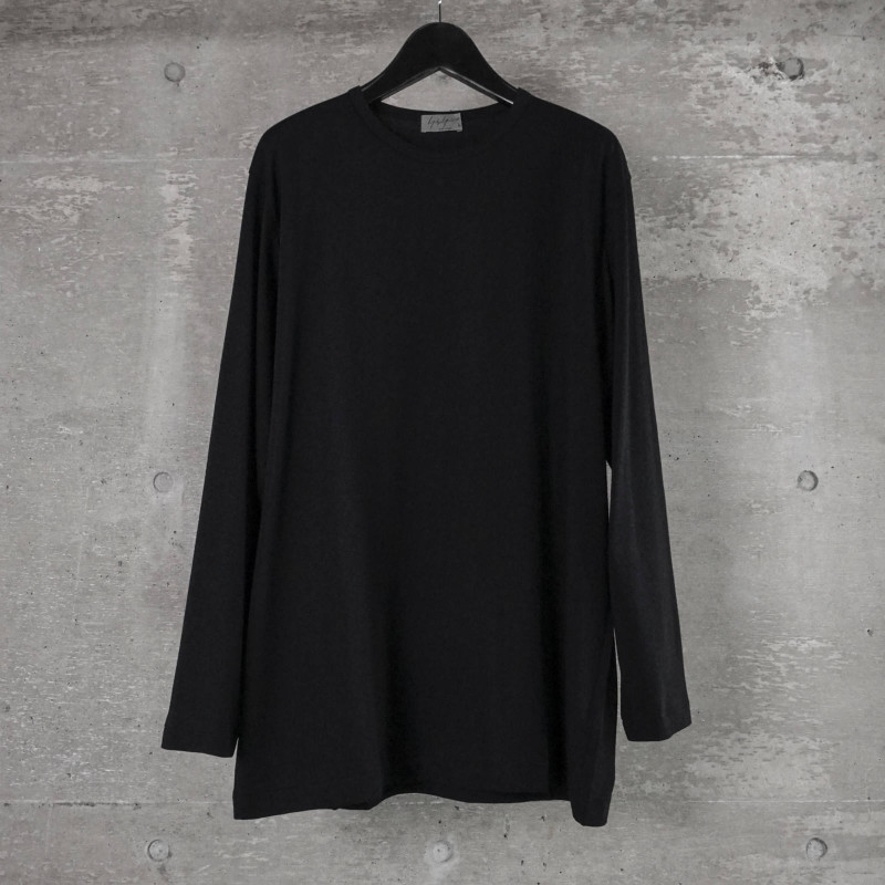 [Yohji Yamamoto] HD-T04-080 - 画像2枚目