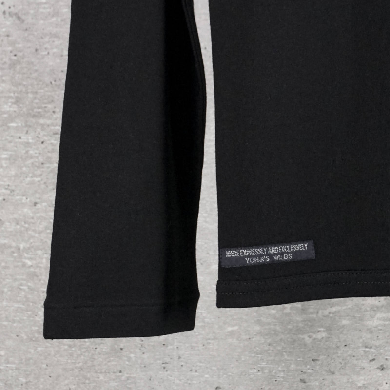 [Yohji Yamamoto] HD-T56-281 - 画像4枚目