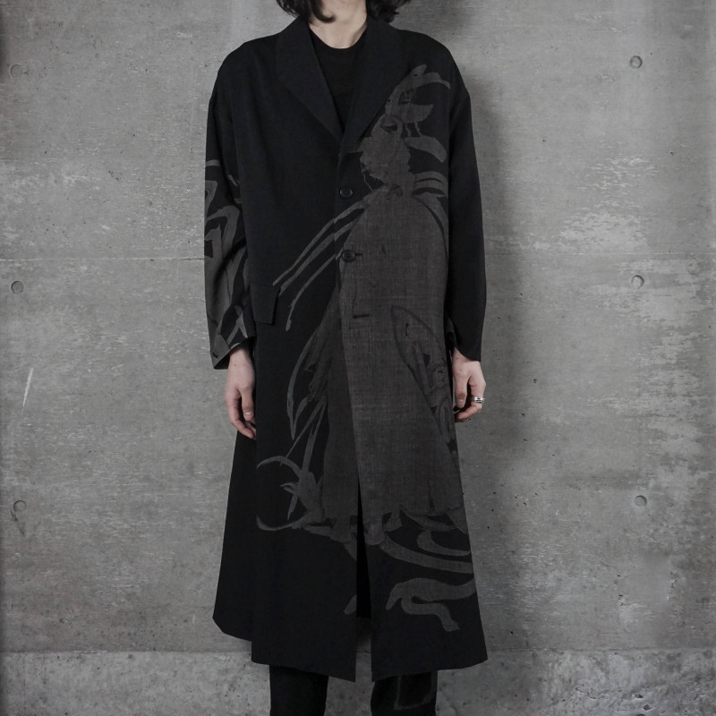 [Yohji Yamamoto] HD-J25-816 - 画像1枚目