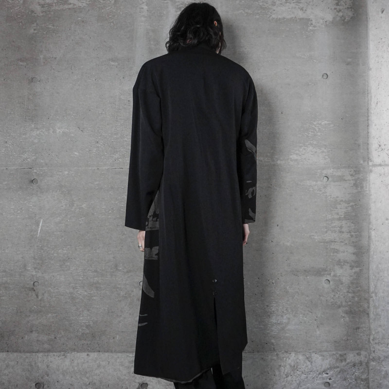 [Yohji Yamamoto] HD-J25-816 - 画像3枚目