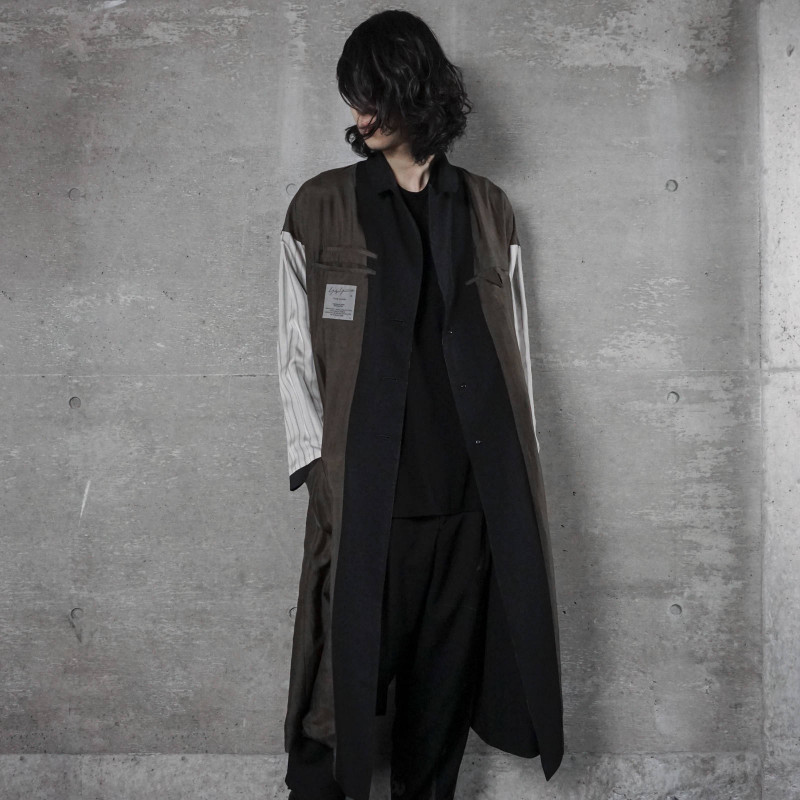 [Yohji Yamamoto] HD-J25-816 - 画像5枚目