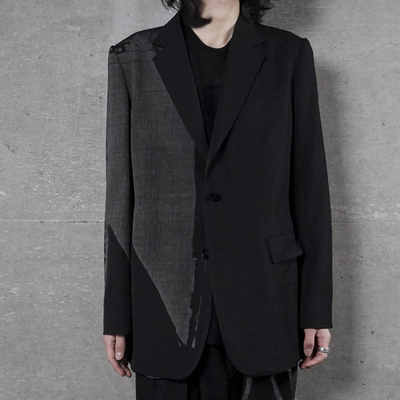 [Yohji Yamamoto] HD-J14-817 1