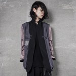 [Yohji Yamamoto] HD-J14-817 4