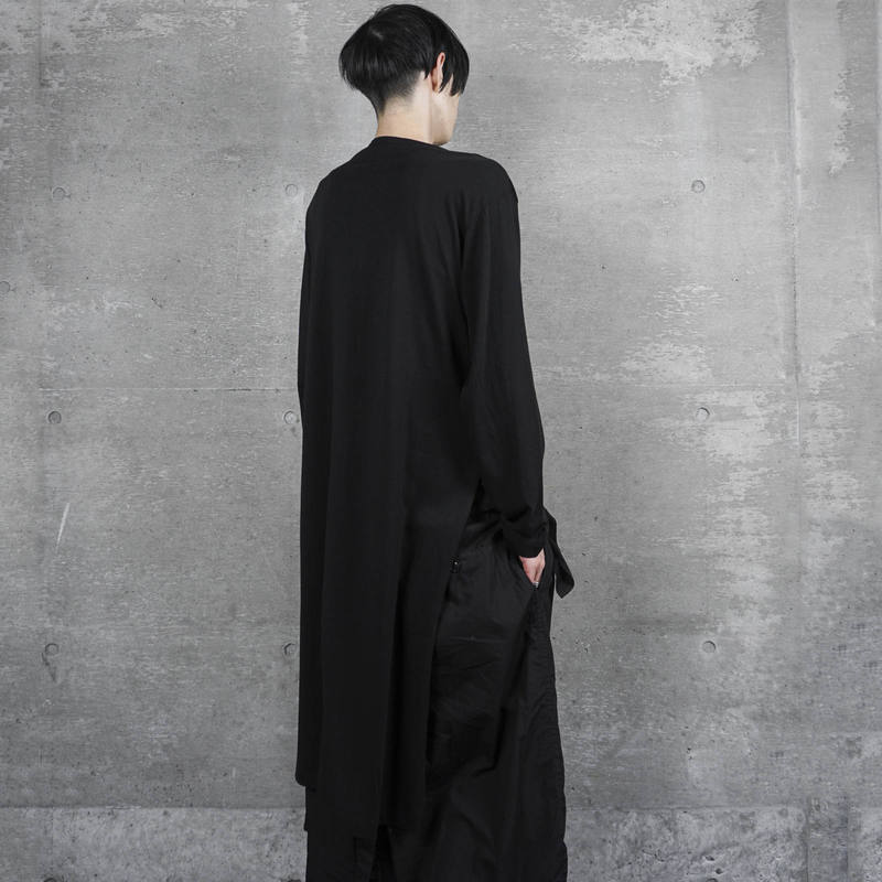 [Yohji Yamamoto] HK-T08-073 - 画像5枚目