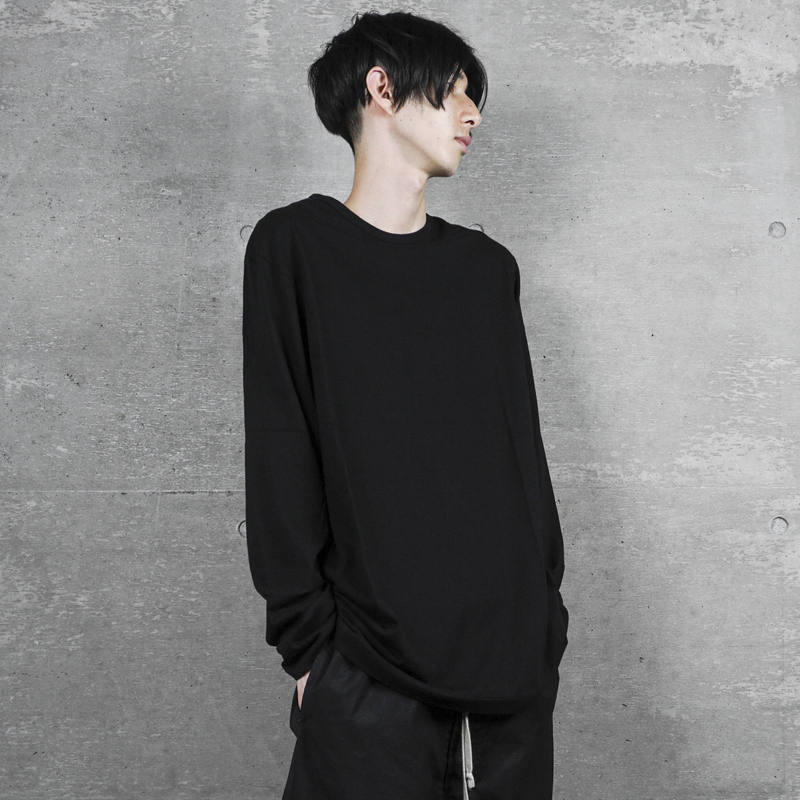 [Yohji Yamamoto] HK-T07-073 - 画像5枚目