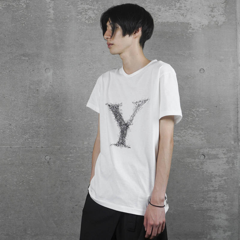 [B Yohji Yamamoto] NK-T53-072 - 画像5枚目