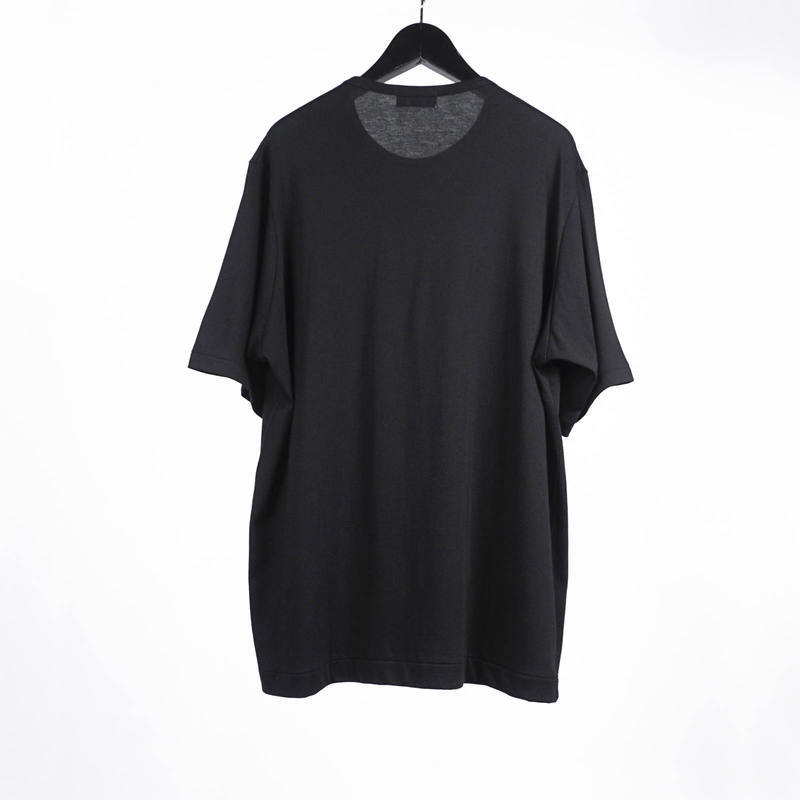 [Yohji Yamamoto] HK-T19-077 - 画像2枚目