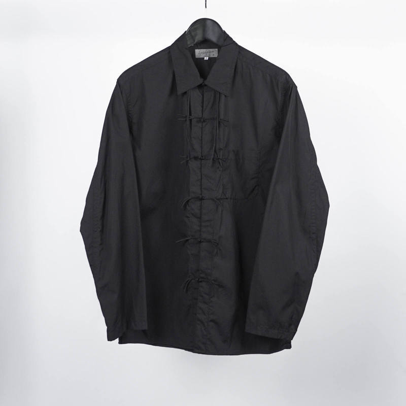 [Yohji Yamamoto] HK-B04-001 - 画像2枚目