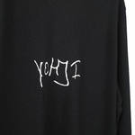 [Yohji Yamamoto] HK-T44-174 5