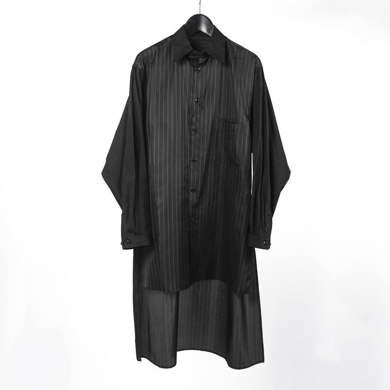 [Yohji Yamamoto] HW-B08-201 - 画像2枚目