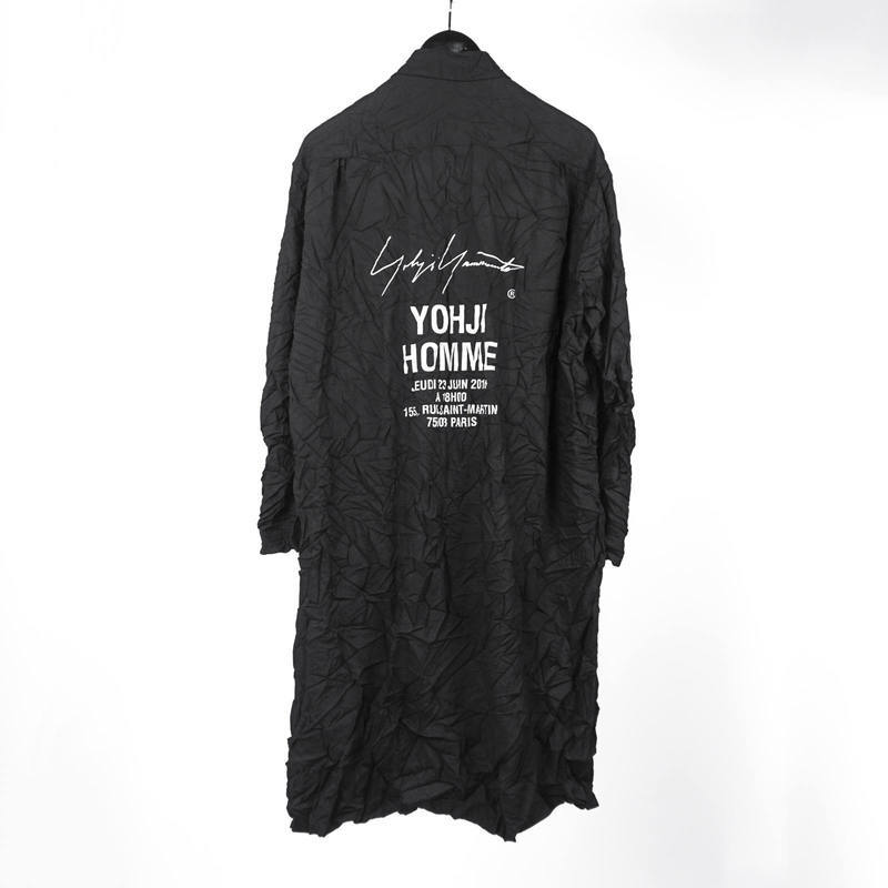 [Yohji Yamamoto] HW-B09-941 1