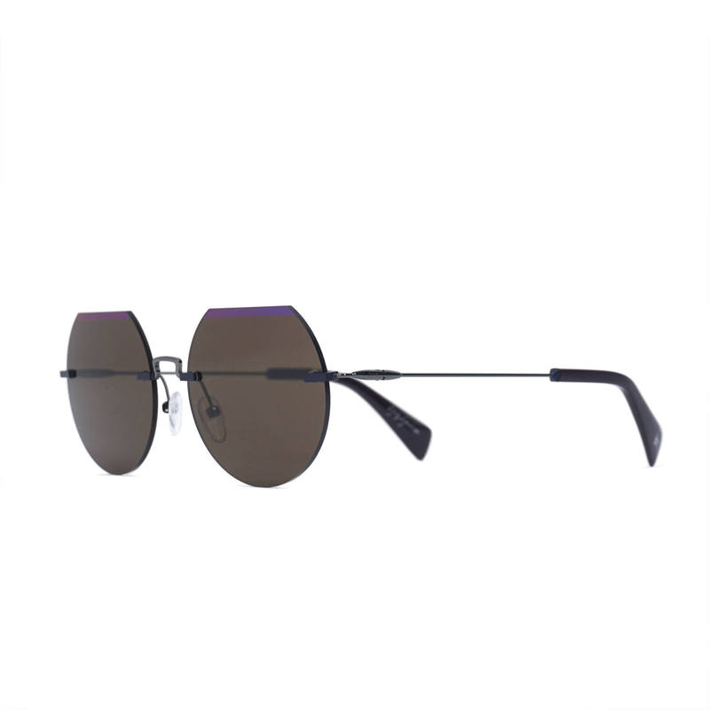 [Yohji Yamamoto THE EYEWEAR] YY7015 - 画像5枚目