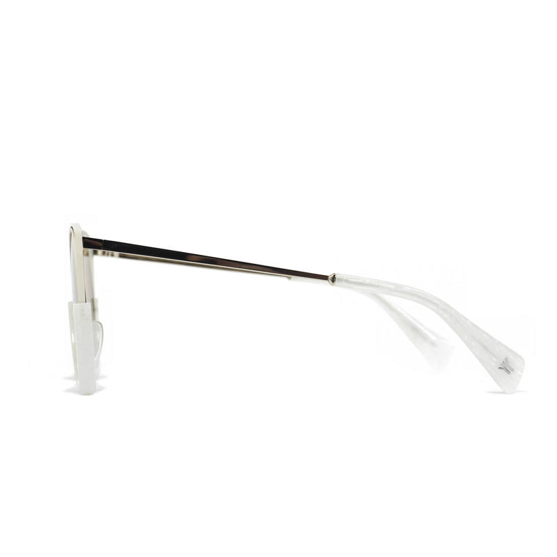 [Yohji Yamamoto THE EYEWEAR] YY7016 - 画像4枚目