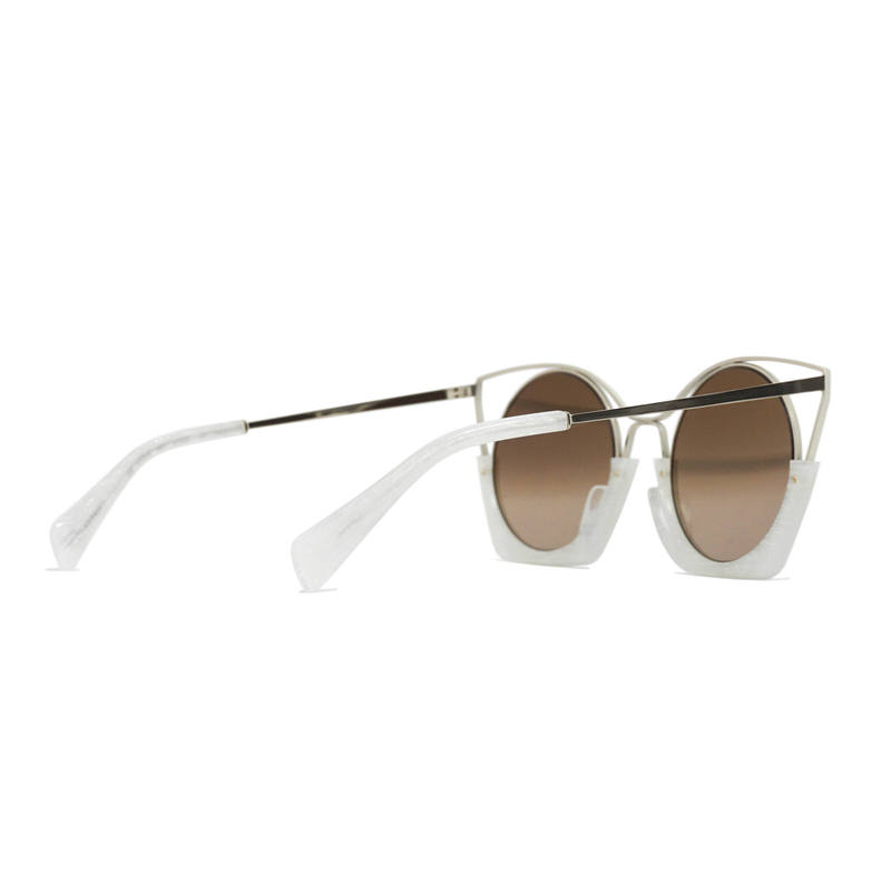 [Yohji Yamamoto THE EYEWEAR] YY7016 - 画像5枚目