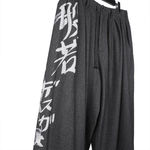 [BLACK Scandal Yohji Yamamoto] HV-P48-136 4