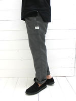 SASSAFRAS(ササフラス)FALL LEAF SPRAYER PANTS T/R PLANE WEAVE CHAR 2