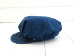 DECHO×ANACHRONORM(デコー×アナクロノーム) DENIM WORK CAP (ANDC-048) 2