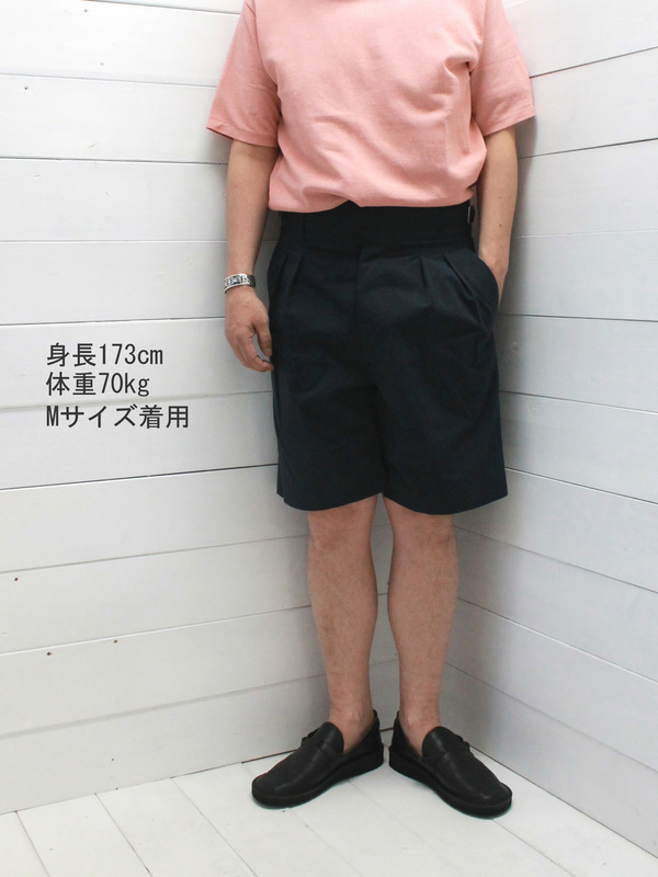 A VONTADE (アボンタージ) Gurkha Shorts (VTD-0386-ST) - 画像3枚目