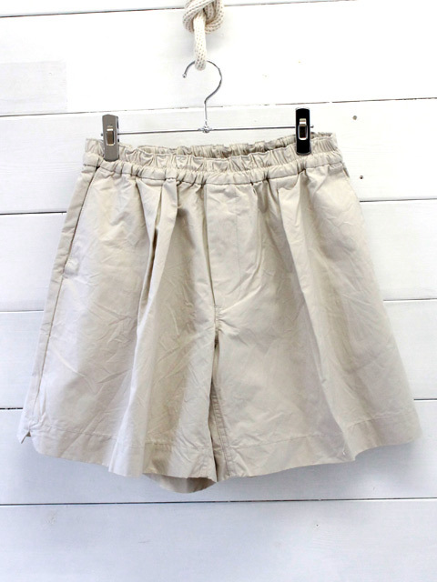 KAPTAIN SUNSHINE (キャプテンサンシャイン) Athletic Wide Shorts - 画像2枚目