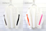 KAPTAIN SUNSHINE (キャプテンサンシャイン)West Coast Long Sleeved Tee WH 2