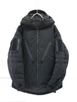 MANUAL ALPHABET × NANGA M/A PCU DOWN JACKET 1