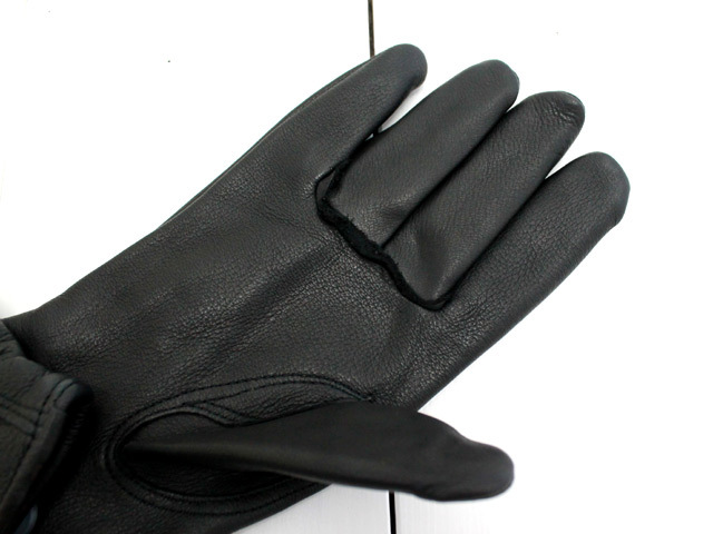 North American Trading DEERSKIN GLOVE Thinsulate - 画像2枚目