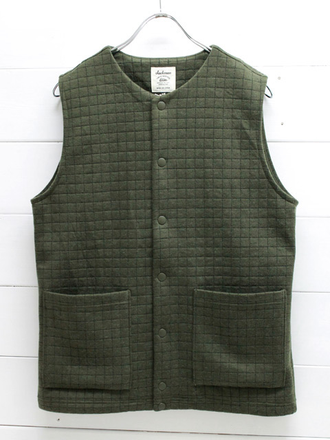 Jackman Jersey Vest 1