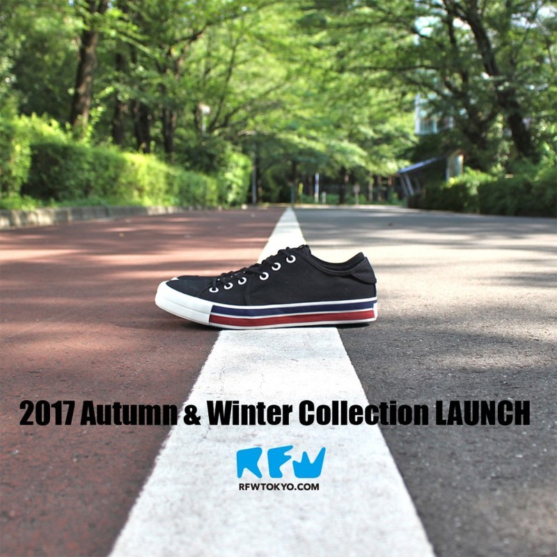 RFW 2017 Autumn & Winter Collection 1