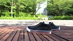 BAGEL-MID STANDARD Black/Tricolore 1